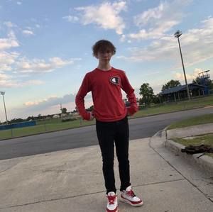 Meet your Posher, Caleb